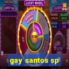 gay santos sp